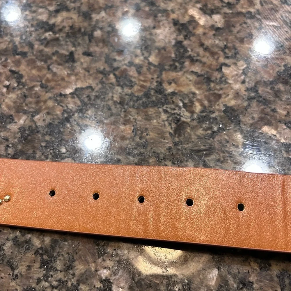 Topacc nwt brown
